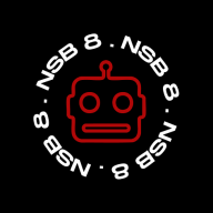 Nike Shoe Bot (NSB) logo